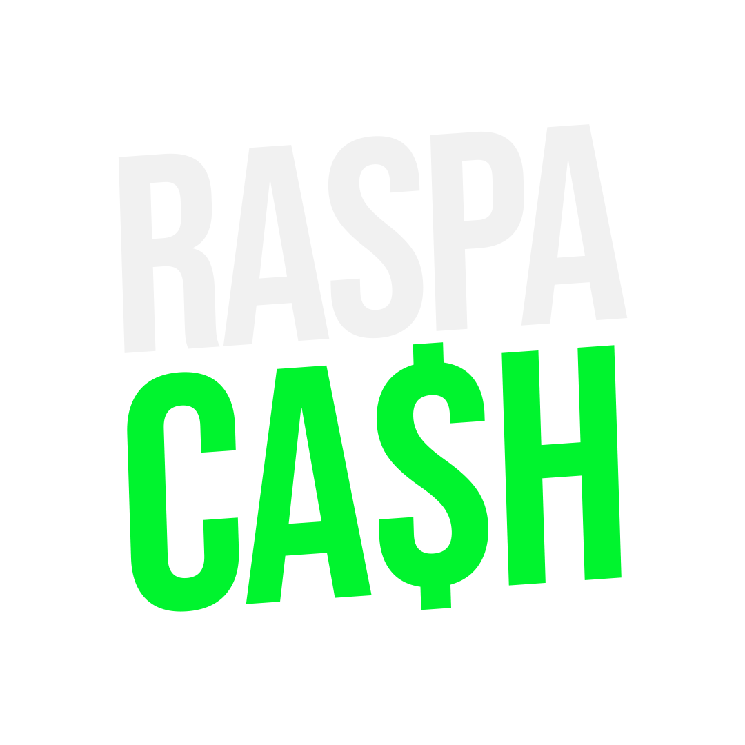 Raspa Sorte Logo